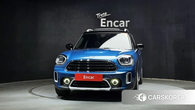 Mini Cooper Countryman id 3841998 из Кореи 13