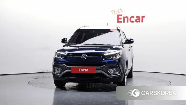 Ssangyong Tivoli Air id 4582030 из Кореи 23
