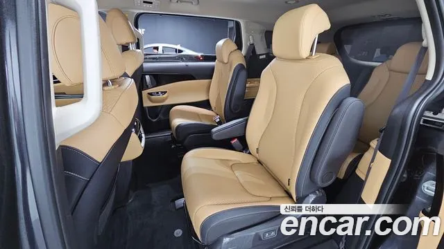 Kia Carnival 4th generation id 2687026 из Кореи 13