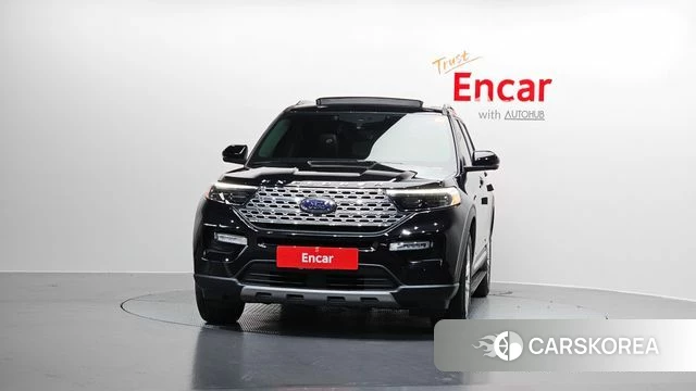 Ford Explorer 6th Generation id 3840112 из Кореи 13