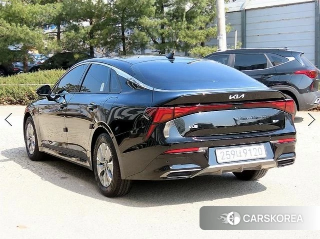 Kia The New K5 Hybrid 3rd generation id 4367121 из Кореи 12