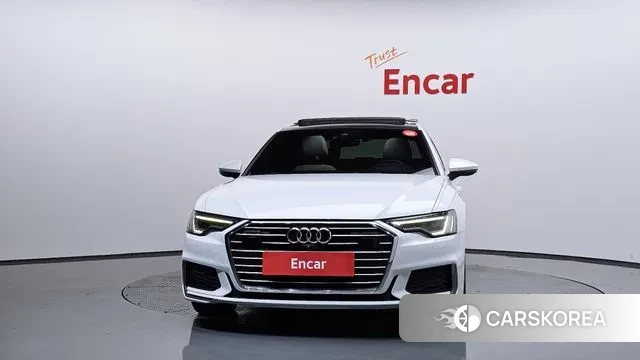 Audi A6 (C8) id 3422083 из Кореи 13