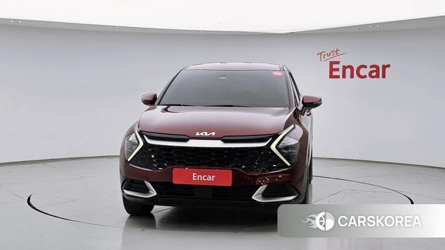 Kia Sportage 5th Generation id 4195087 из Кореи 13