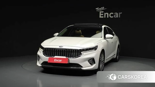 Kia K7 Premier Hybrid id 4396754 из Кореи 13