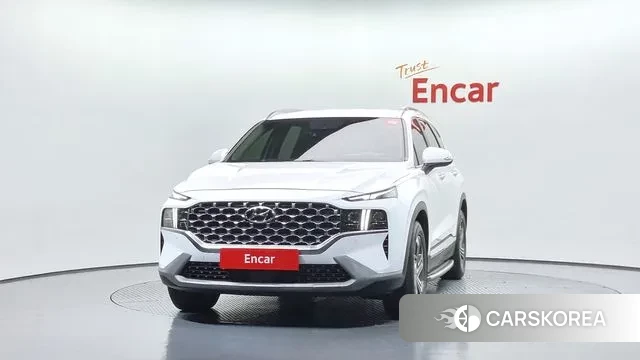 Hyundai The New Santa Fe id 3771521 из Кореи 13