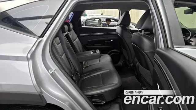 Hyundai Tucson (NX4) id 2619819 из Кореи 13