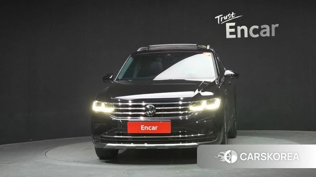Volkswagen Tiguan second Generation id 4281355 из Кореи 13