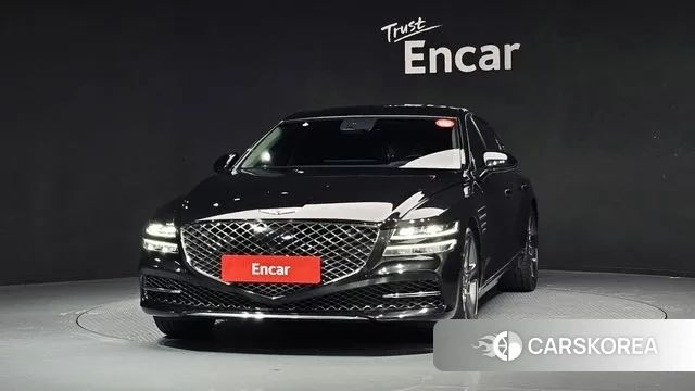 Genesis G80 (RG3) id 3479443 из Кореи 13