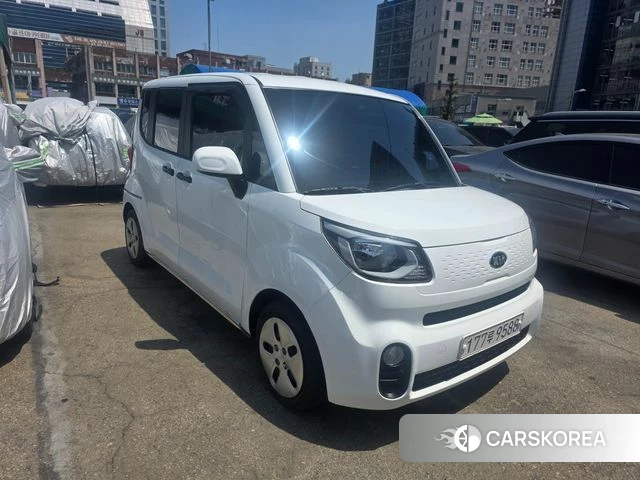 Kia The New Ray id 4330937 из Кореи 13