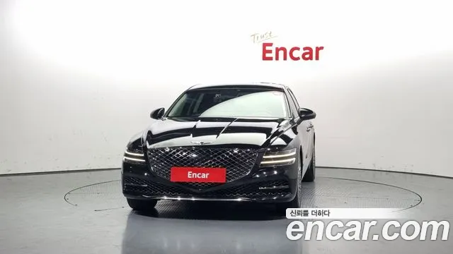 Genesis G80 (RG3) id 2658615 из Кореи 13
