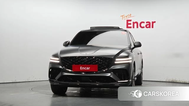 Genesis GV80 Coupe id 4743747 из Кореи 23