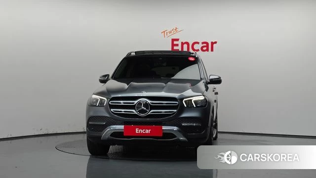 Mercedes-Benz GLE-Class W167 id 4741492 из Кореи 13