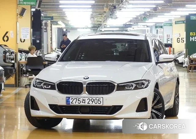 BMW 3 Series (G20) id 3272339 из Кореи 13