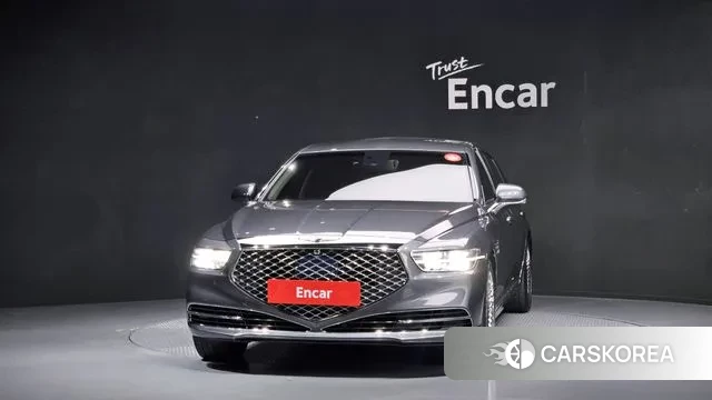 Genesis G90 id 3269138 из Кореи 13