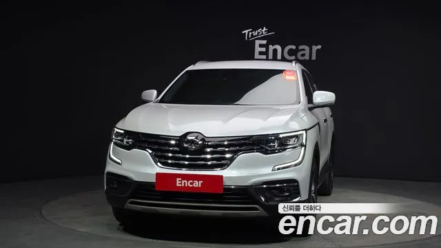 Renault Korea (Samsung) The New QM6 id 2718229 из Кореи 13