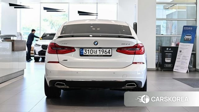 BMW 6 Series GT (G32) id 4792718 из Кореи 13