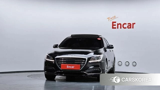 Genesis G80 id 4317920 из Кореи 23