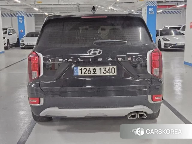 Hyundai Palisade id 3389827 из Кореи 13