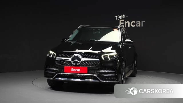 Mercedes-Benz GLE-Class W167 id 4317694 из Кореи 13