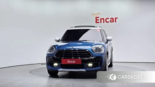 Mini Cooper D Countryman id 3754693 из Кореи 13