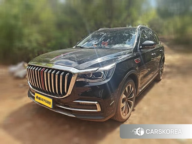 Red flag HS7 id 3857865 из Китая 3