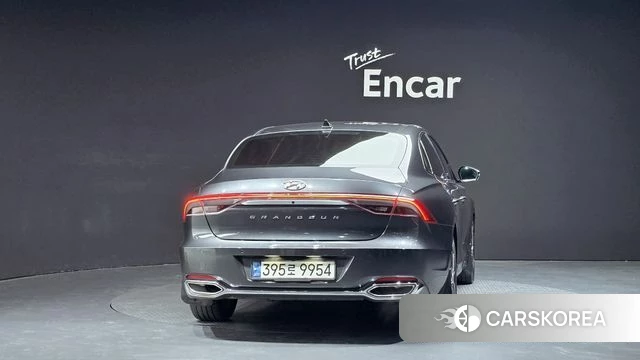 Hyundai The New Grandeur IG id 4396658 из Кореи 23