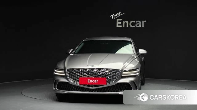 Genesis G80 (RG3) id 4387962 из Кореи 13