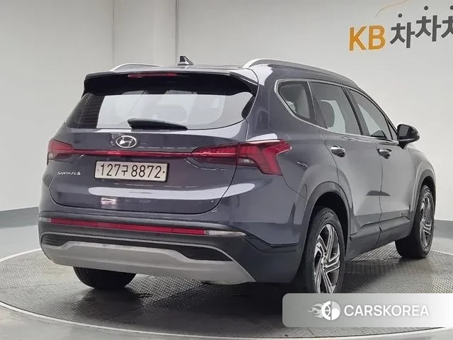 Hyundai The New Santa Fe id 2970467 из Кореи 12