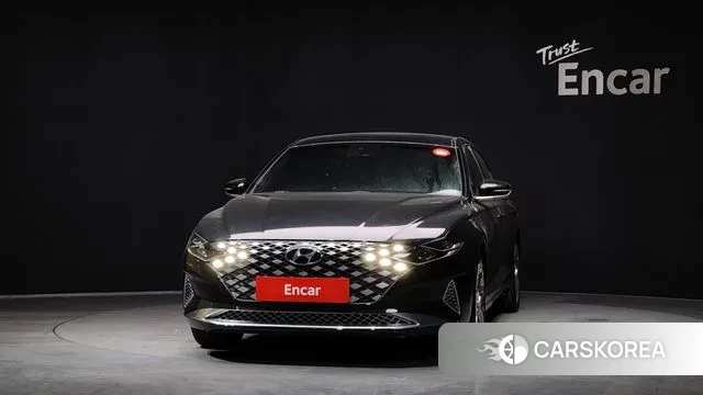 Hyundai The New Grandeur IG id 3630599 из Кореи 13