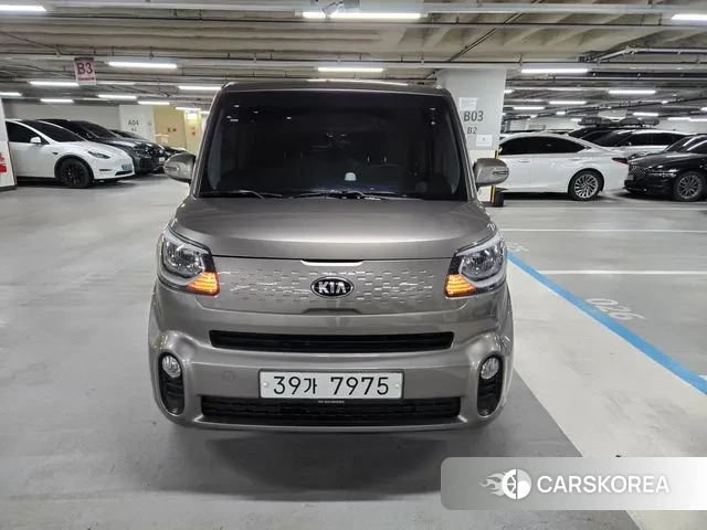 Kia The New Ray id 3578623 из Кореи 13