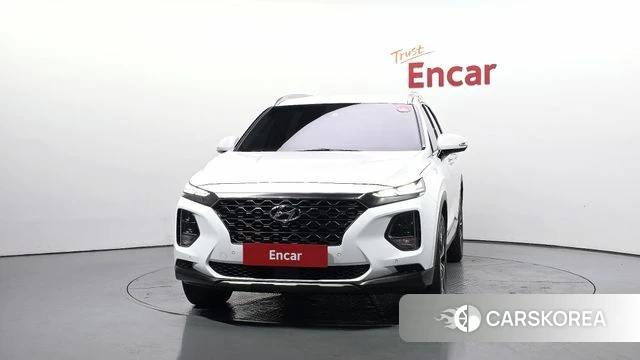 Hyundai Santa Fe TM id 4551848 из Кореи 23