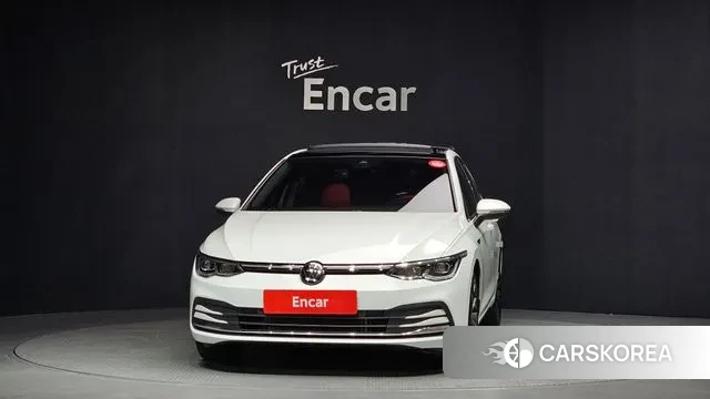 Volkswagen Golf 8th Generation id 3670903 из Кореи 13