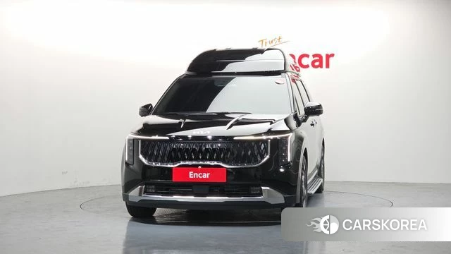 Kia The New Carnival 4th Generation id 4432303 из Кореи 23