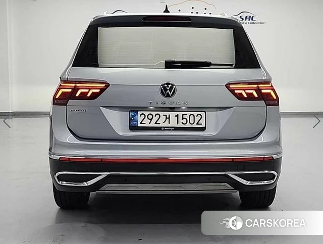 Volkswagen Tiguan Allspace id 4494730 из Кореи 13
