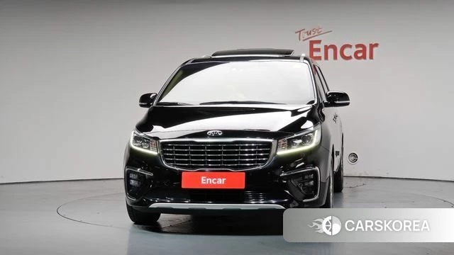 Kia The New Carnival id 4568214 из Кореи 23