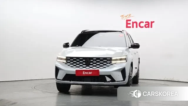 Renault Korea (Samsung) Grand Coleos id 3733973 из Кореи 13