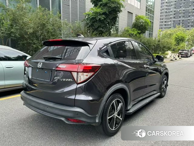 Honda Binzhi 2021 Черный из Китая, фото 3