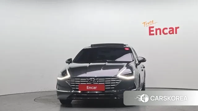 Hyundai Sonata Hybrid (DN8) id 3735126 из Кореи 13