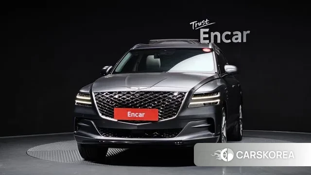 Genesis GV80 id 3707934 из Кореи 13