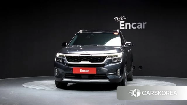 Kia Seltos id 4304187 из Кореи 23