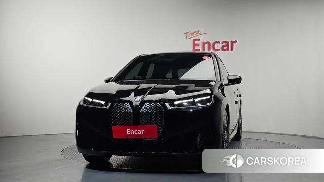 BMW iX id 3850837 из Кореи 13