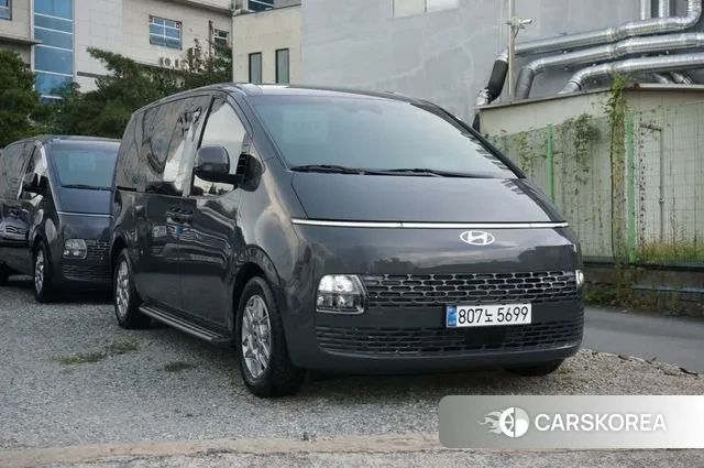 Hyundai Staria id 3114819 из Кореи 13