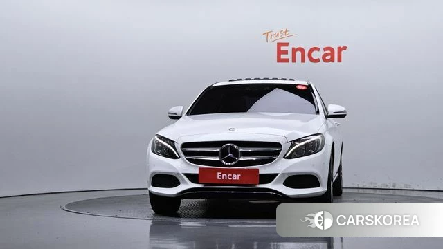 Mercedes-Benz C-Class W205 id 4727949 из Кореи 23
