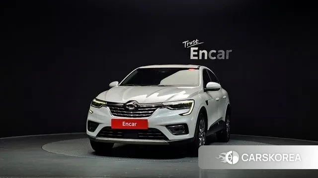 Renault Korea (Samsung) XM3 id 3469354 из Кореи 13