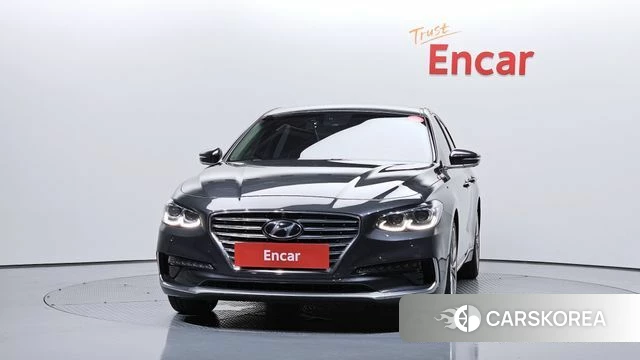 Hyundai Grandeur IG id 4667577 из Кореи 23