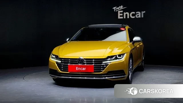 Volkswagen Arteon id 3122306 из Кореи 13