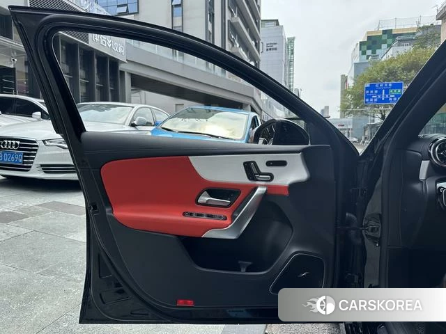 Mercedes-Benz Class A AMG (imported) id 4265437 из Китая 8