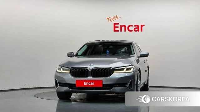 BMW 5 Series (G30) id 4758201 из Кореи 13