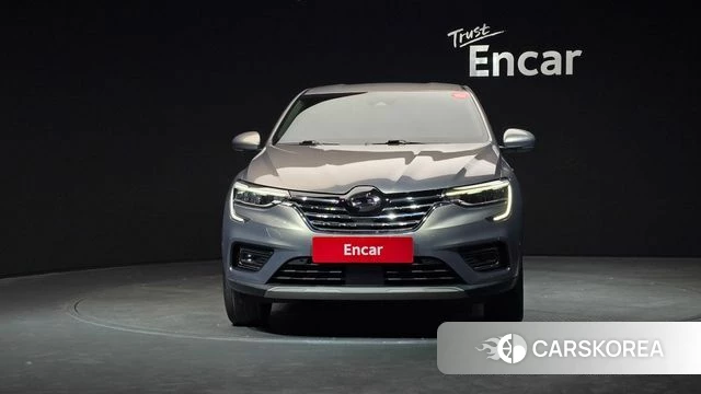 Renault Korea (Samsung) XM3 id 3924260 из Кореи 13