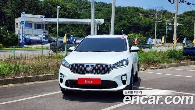 Kia The New Sorento id 2870777 из Кореи 13